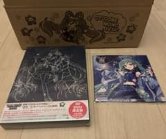マジカルミライ 2025 DVD 限定盤 ライブ音源CD付 初音ミク 箱付 - メルカリ