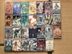 クレイモア　Claymore 全巻セットのサムネイル
