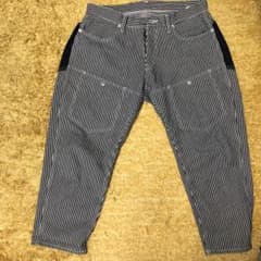 【G.W大幅値下げ】児島デニムパンツのサムネイル