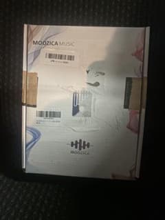 MOOZICA カリンバ 17キー 防振収納バッグなど付属品付きのサムネイル
