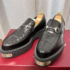 GUCCI ホースビット クリーパー ローファー 24AW サバト - メルカリ