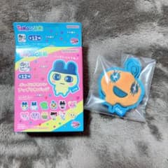 たまごっち ぬいピン ぷっくりアップリケバッジのサムネイル