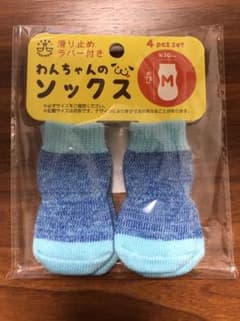 犬用 靴下 Mサイズのサムネイル