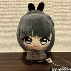 学園アイドルマスター ちびぐるみ GiGO限定 vol.4 雨夜燕 学マス