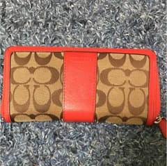 COACH 長財布のサムネイル