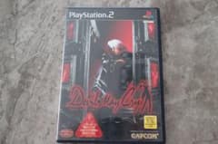 Devil May Cry PlayStation 2 ソフトのサムネイル