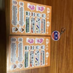 北鉄グッズのサムネイル