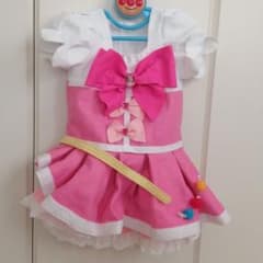 魔法使いプリキュア　キュアミラクル　コスプレのサムネイル