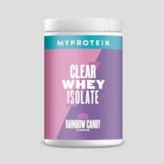 MYPROTEIN クリアホエイアイソレート　レインボーキャンディー×3のサムネイル
