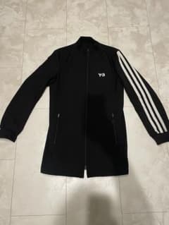 Y-3 M CH1 TRACK TOP - STRIPES ブラック ワイスリー - メルカリ