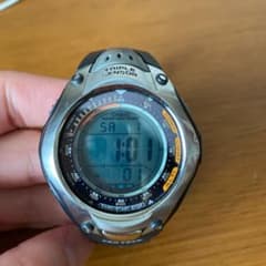 CASIO PRO TREKのサムネイル