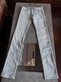 09SS Dior Hommeディオールオム クリス期、ストレッチ入りデニム 09SS Dior Hommeディオールオム クリス期、ストレッチ入りデニム