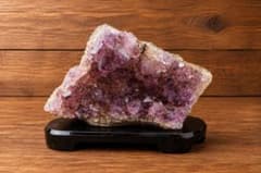 天然石 アメジストクラスターのサムネイル