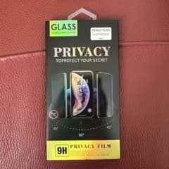 iPhone13/13pro/14/16E プライバシー保護 覗き見防止フィルムのサムネイル