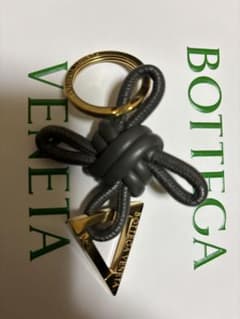 BOTTEGA VENETA ノット キーリングのサムネイル