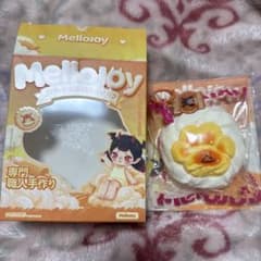 Mellojoy スクイーズ 肉球ミルクパフのサムネイル