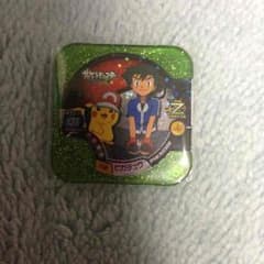 ポケモントレッタ サトシピカチュウのサムネイル