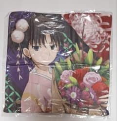 空の境界 両儀式 バースデー 記念 クッションカバー 空の境界 両儀式 バースデー クッションカバー - メルカリ