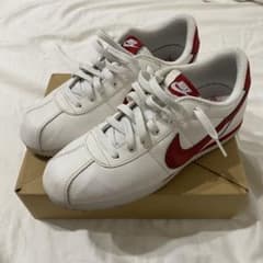 NIKE CORTEZ LEATHER 日本未発売カラー？のサムネイル