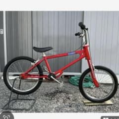 BMX イースタンバイク Battery　20インチ　艶消し赤　美品 BMX イースタンバイク Battery 20インチ 艶消し赤 美品 Amazon