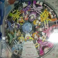ラブライブ！ 5th プレミアムチケット特典CDのサムネイル