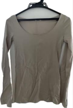 plage MY_round open long Tシャツのサムネイル