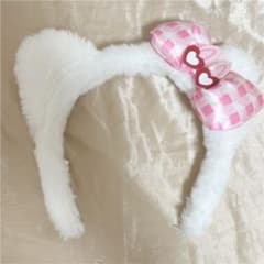 sanrio キティのカチューシャ早い者勝ち‼️公式のサムネイル