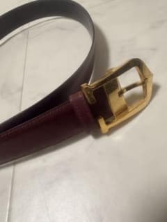 S*Y様 Cartier カルティエベルトのサムネイル