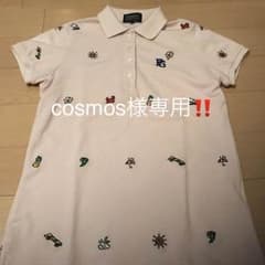 【美品‼️】パーリーゲイツ レディース ポロシャツのサムネイル