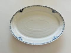 ロイヤルコペンハーゲン イヤープレート 1958年 クリスマスプレート