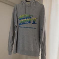 X-LARGE ストリートファイターコラボ パーカーのサムネイル