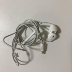 iPhone 純正 イヤホンのサムネイル