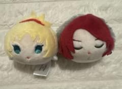 FGO もちマス ミニ モードレッド トリスタンのサムネイル