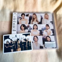 TWICE celebrate アルバム ONCE JAPAN盤 ポスター付き - メルカリ