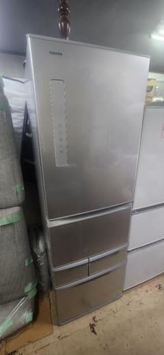 TOSHIBA 冷蔵庫 GR-M41G(S) 本体 - メルカリ