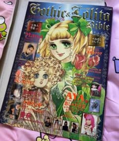 ゴシック&ロリータバイブル vol.12 (ヌーベルグーMOOK)のサムネイル