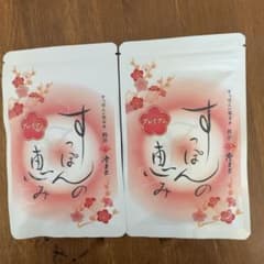 すっぽんの恵みプレミアム２袋のサムネイル