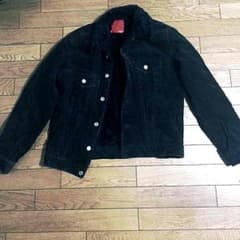 ボア付きジャケットのサムネイル