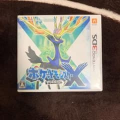 ポケットモンスター Xのサムネイル