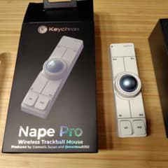 Keychron Nape pro ホワイト ボールセット - メルカリ