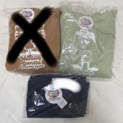 なにわ男子 GUコラボ パーカーのサムネイル