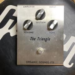Organic Sounds The Triangleのサムネイル