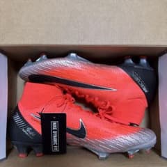 マーキュリアルスーパーフライ6エリートFG CR7モデル　25.5 NIKE マーキュリアルスーパーフライ6エリートFG CR7モデル25.5 NIKE箱無し