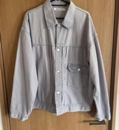 Goal様専用】SEVEN BY SEVEN 1ST TYPE DENIM - メルカリ