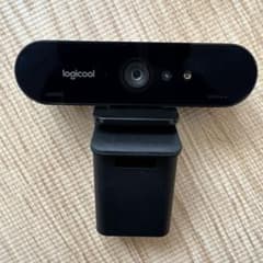 Logitech BRIO 4K ウェブカメラのサムネイル
