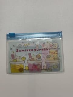 Sumikko Gurashi Tapioca Sticky Notes with Case