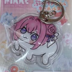 勝利の女神 NIKKE DORO ぷっくりアクリルキーホルダー ドロシー - メルカリ