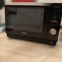パナソニックBistroスチームオーブンレンジNE-BS651-Tのサムネイル