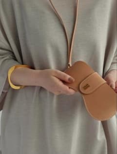 NOBLE 【BY MALENE BIRGER】サングラスケース - メルカリ
