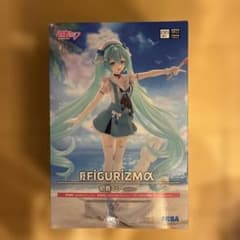 初音ミク FIGURIZMα Sailor フィギュアのサムネイル